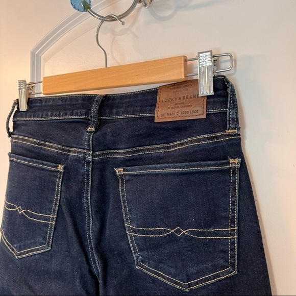 lucky brand sweet boot jean 2/26 - Picture 7 of 12